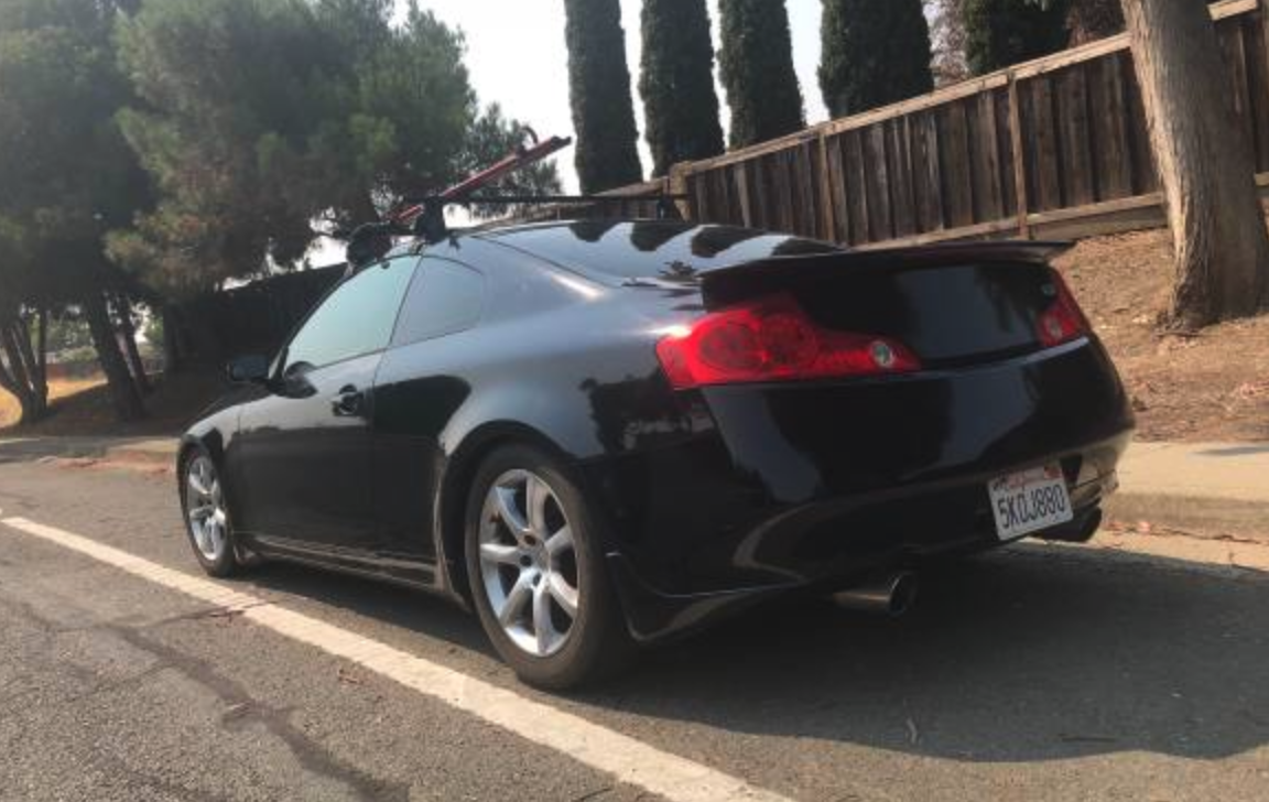 2004 Infiniti G35 Coupe For Sale Craigslist - Cars Trends