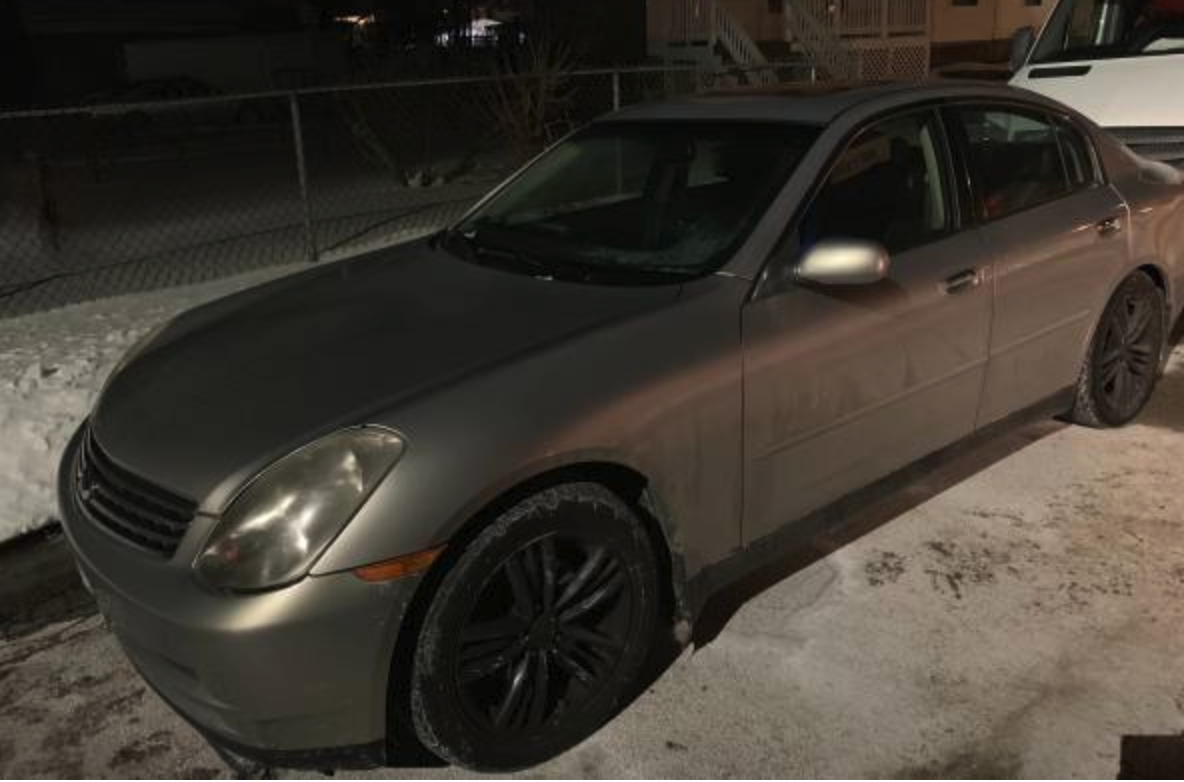 2004 Infiniti G35 Sedan Manual Transmission - Don't Drive Boring Cars