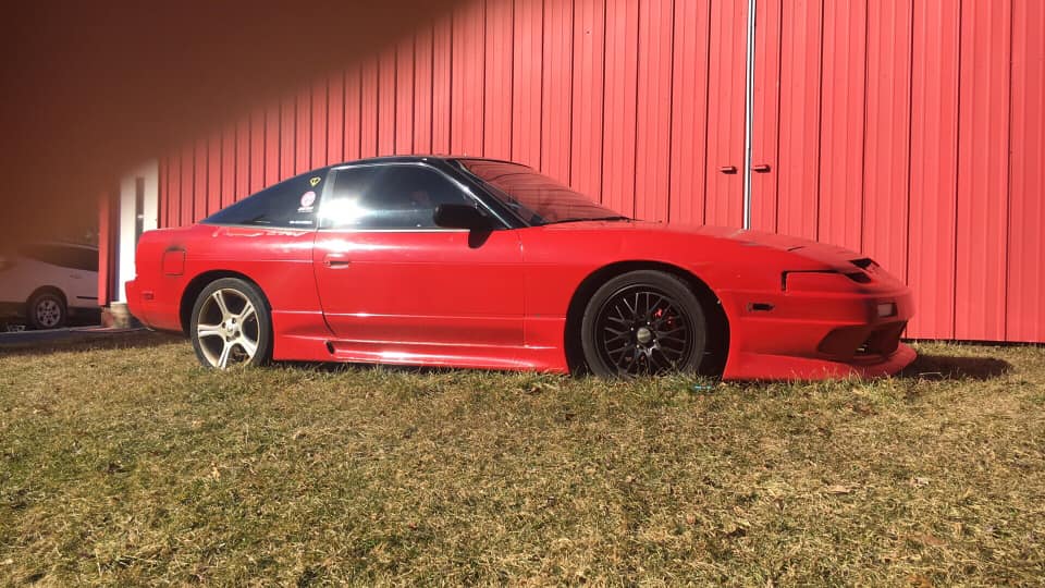 (project) 1990 Nissan 240SX SR20det Swap For sale Don't Drive Boring Cars